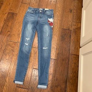 NEW!Mudd Brand Girls Jegging Size 16-new with tags